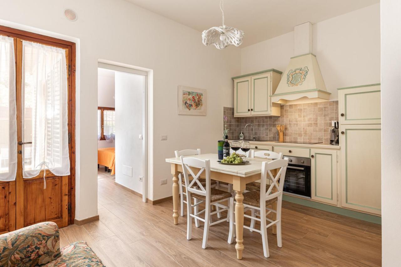 Casa Vacanze Alessandro 2 Greve in Chianti Eksteriør billede