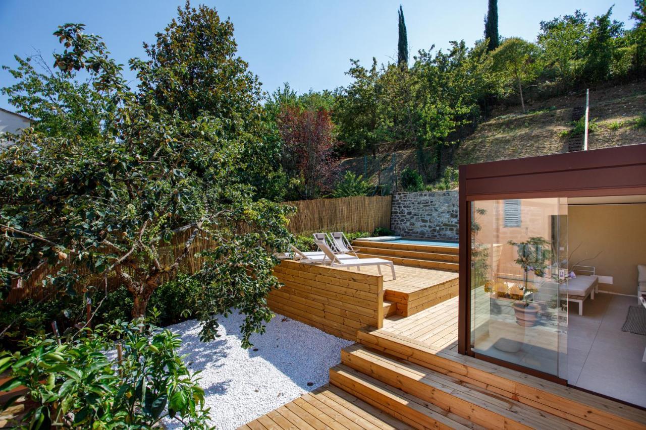 Casa Vacanze Alessandro 2 Greve in Chianti Eksteriør billede