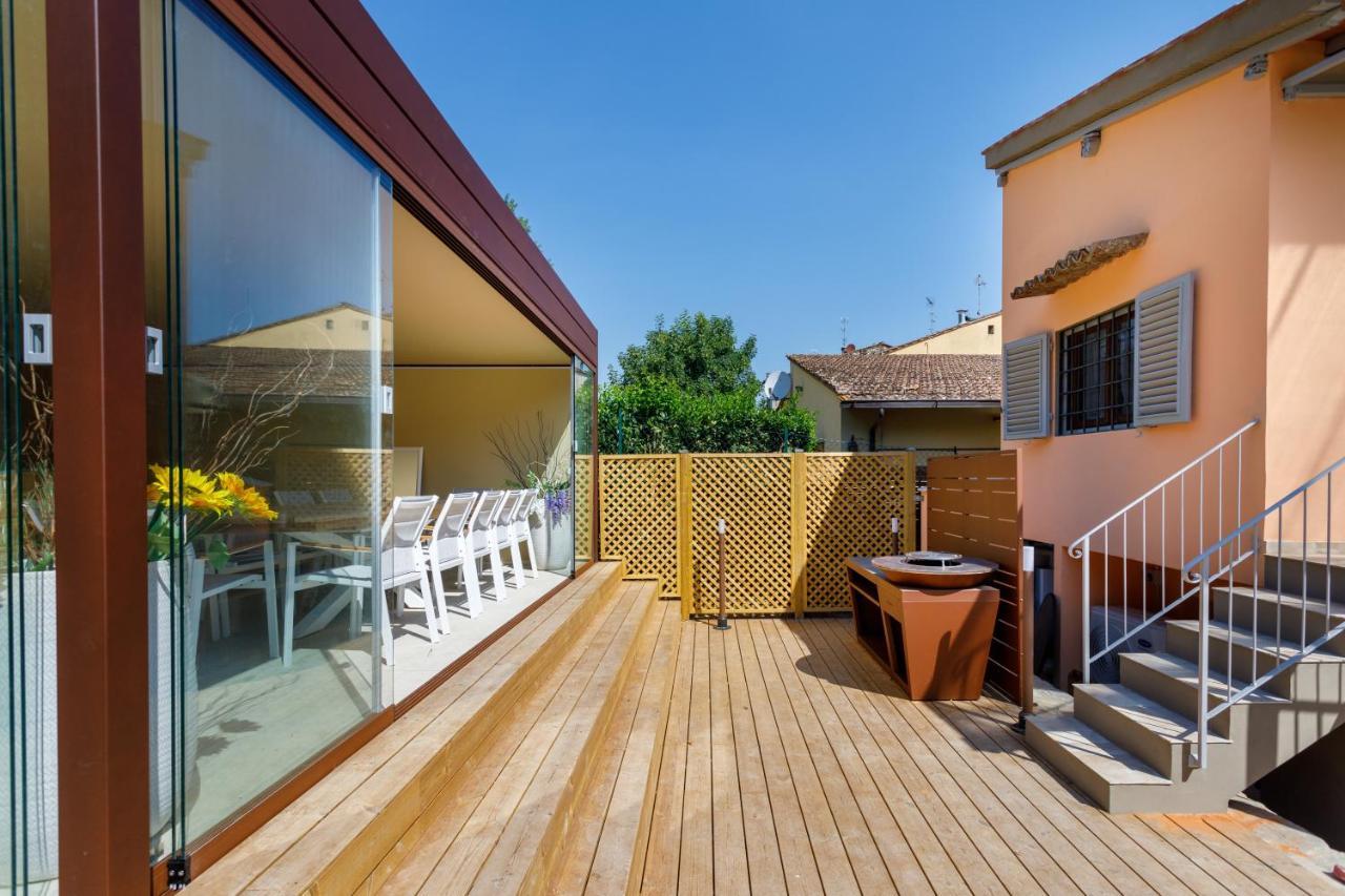 Casa Vacanze Alessandro 2 Greve in Chianti Eksteriør billede