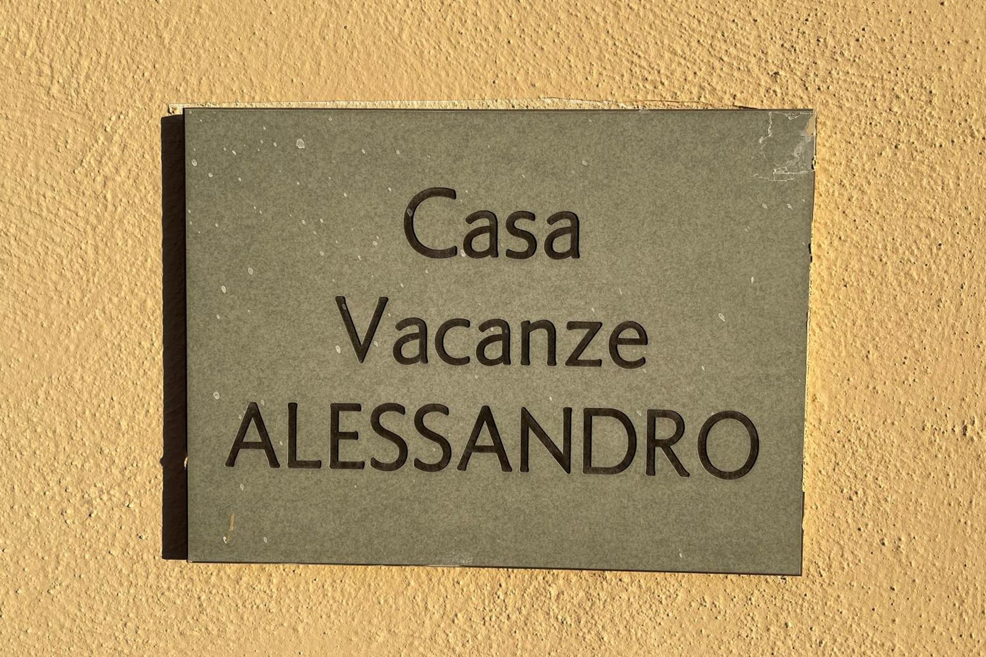 Casa Vacanze Alessandro 2 Greve in Chianti Eksteriør billede