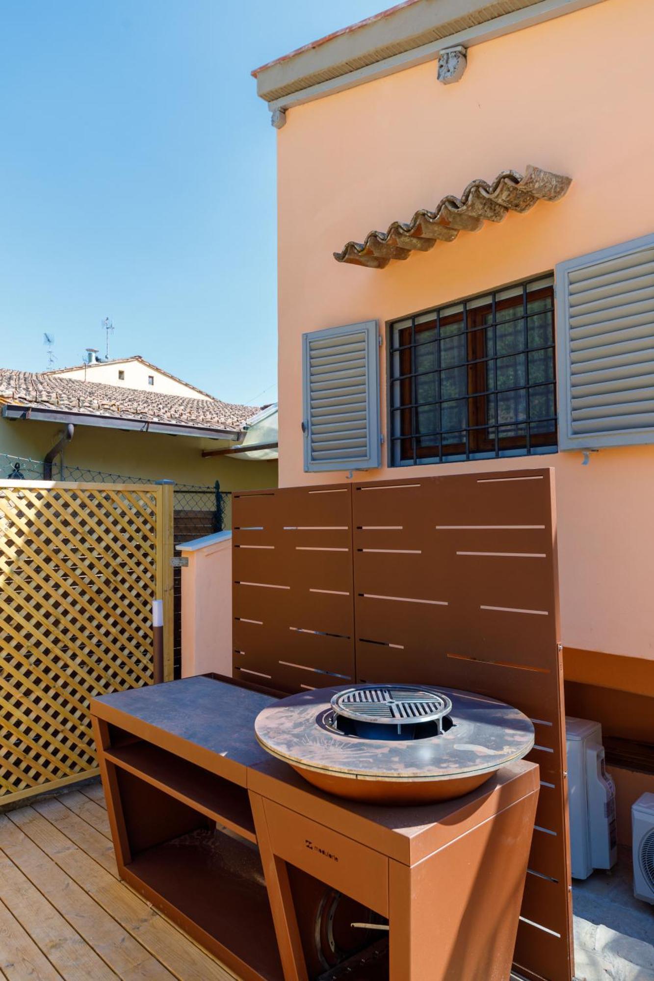 Casa Vacanze Alessandro 2 Greve in Chianti Eksteriør billede