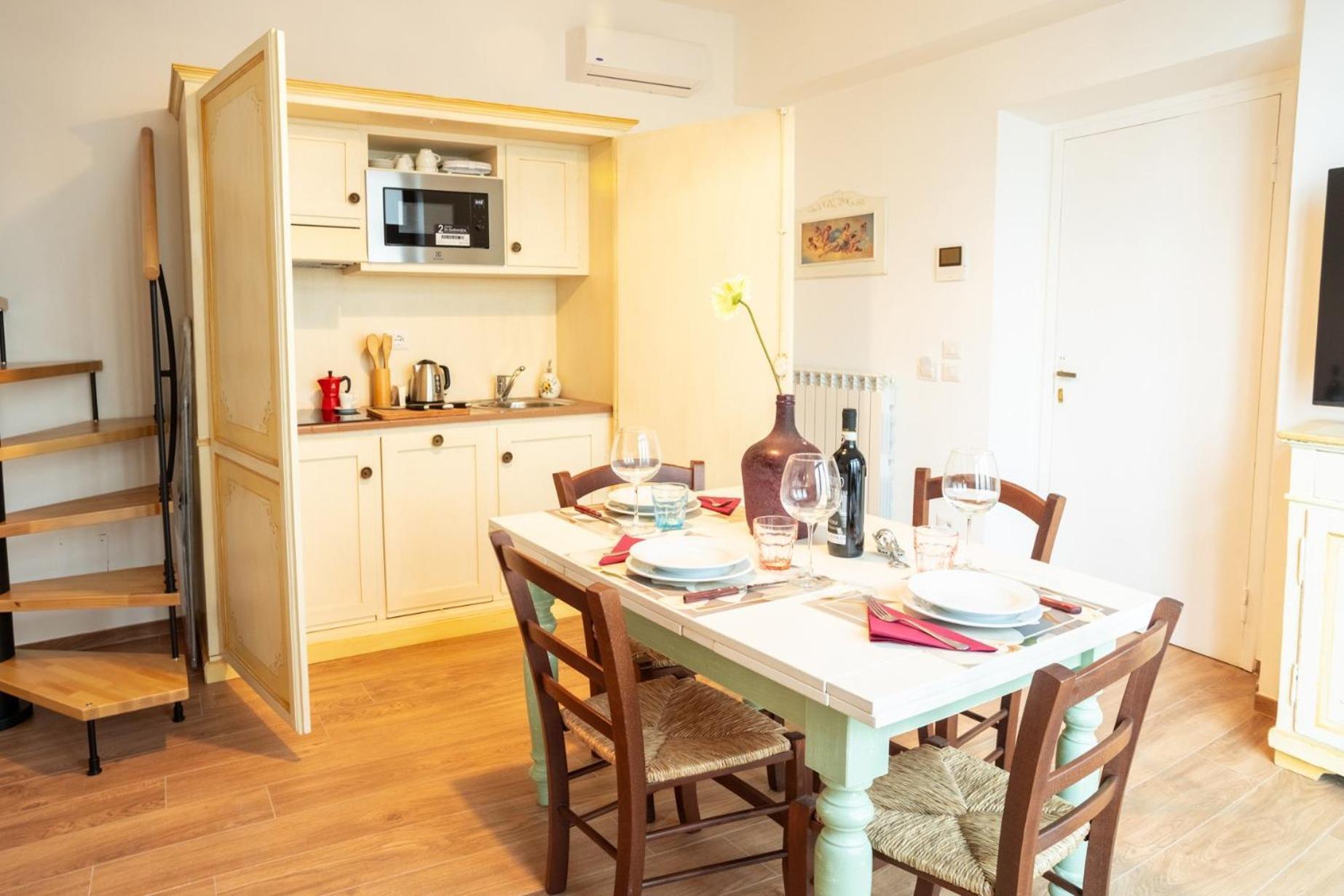 Casa Vacanze Alessandro 2 Greve in Chianti Værelse billede
